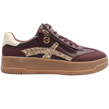 MARCO TOZZI 83706 SHOE - BERRY