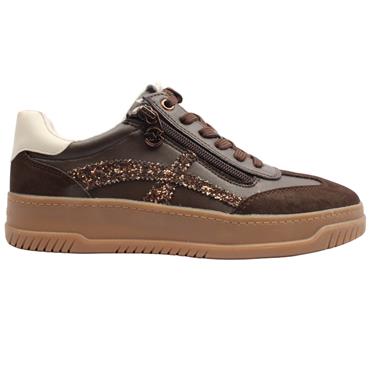 MARCO TOZZI 83706 SHOE - BROWN