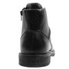 BUGATTI 8373A LACED BOOT - Black