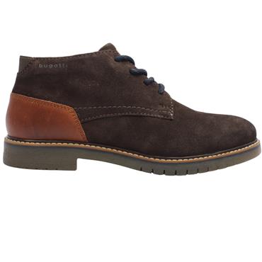 BUGATTI 8373H BOOT - GREY