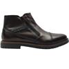 BUGATTI 8373Q BOOT - DARK BROWN