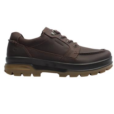 ECCO 838144 RUGGED TRACK SHOE - COFFEE