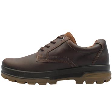 ECCO 838164 TRACK SHOE - CAMEL