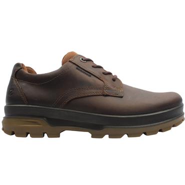 ECCO 838164 TRACK SHOE - CAMEL