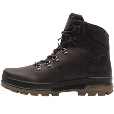 ECCO 838184 RUGGED TRACK BOOT - COFFEE