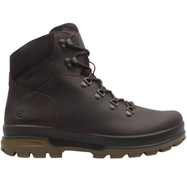 ECCO 838184 RUGGED TRACK BOOT - COFFEE