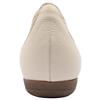 GABOR 84169 POMP SHOE - CREAM