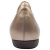 GABOR 84169 POMP SHOE - PEWTER