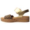 GABOR 84550 SANDAL - BEIGE GOLD
