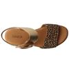 GABOR 84550 SANDAL - BEIGE GOLD
