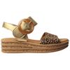 GABOR 84550 SANDAL - BEIGE GOLD