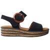 GABOR 84550 SANDAL - NAVY