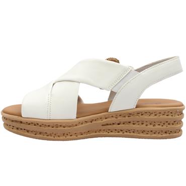 GABOR 84556 SANDAL - BEIGE