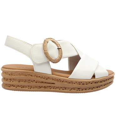 GABOR 84556 SANDAL - BEIGE