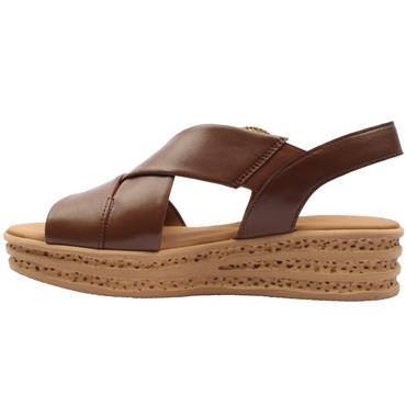 GABOR 84556 SANDAL - TAN