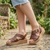 GABOR 84556 SANDAL - TAN