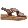 GABOR 84556 SANDAL - TAN