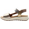 GABOR 84582 SANDAL - BEIGE MULTI