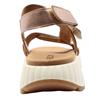 GABOR 84582 SANDAL - BEIGE MULTI