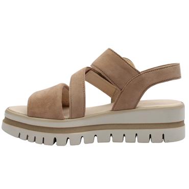 GABOR 84627 SANDAL - BEIGE