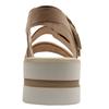 GABOR 84627 SANDAL - BEIGE