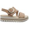GABOR 84627 SANDAL - BEIGE