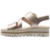 GABOR 84627 SANDAL - GOLD MULTI