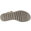 GABOR 84627 SANDAL - GOLD MULTI