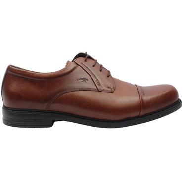 FLUCHOS 8468 LACED SHOE - TAN