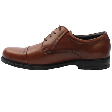 FLUCHOS 8468 LACED SHOE - TAN