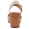GABOR 84764 SANDAL - BEIGE