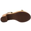 GABOR 84764 SANDAL - BEIGE