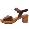GABOR 84764 SANDAL - CAMEL