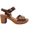 GABOR 84764 SANDAL - CAMEL