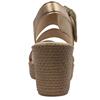 GABOR 84771 SANDAL - CHAMPAGNE