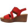 GABOR 84771 SANDAL - RED