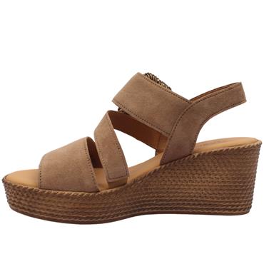 GABOR 84771 SANDAL - TAN