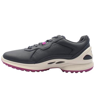 ECCO 850803 BIOM SHOE - NAVY/PURPLE