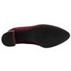 MARCO TOZZI 85302 BOOT - BERRY