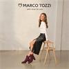 MARCO TOZZI 85302 BOOT - BERRY