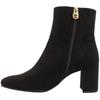 MARCO TOZZI 85302 BOOT - BLACK SUEDE