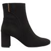 MARCO TOZZI 85302 BOOT - BLACK SUEDE