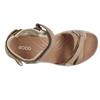 ECCO 853303 OFFROAD SANDAL - NUDE