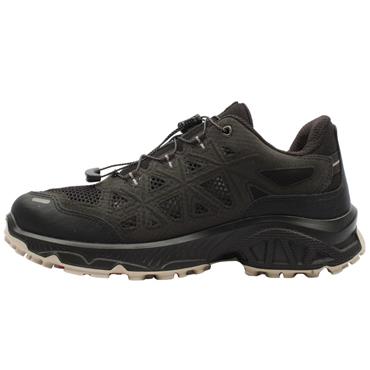 ECCO 854303 RECEPTOR SHOE - BLACK BLACK