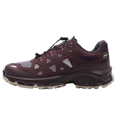 ECCO 854303 RECEPTOR SHOE - MAUVE