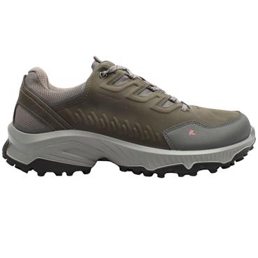 ECCO RECEPTOR, 854314 SHOE - GREY
