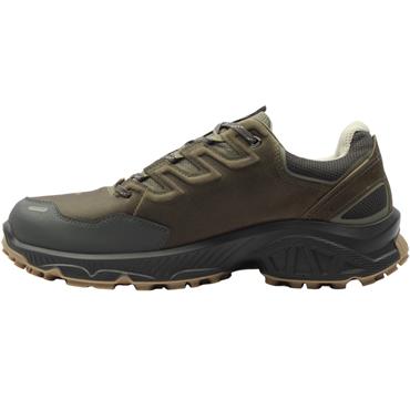 ECCO RECEPTOR, 854314 SHOE - KHAKI