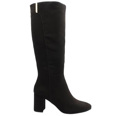 MARCO TOZZI 85502 KNEE BOOT - Black