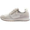 GABOR 86307 SHOE - WHITE SILVER