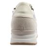 GABOR 86307 SHOE - WHITE SILVER